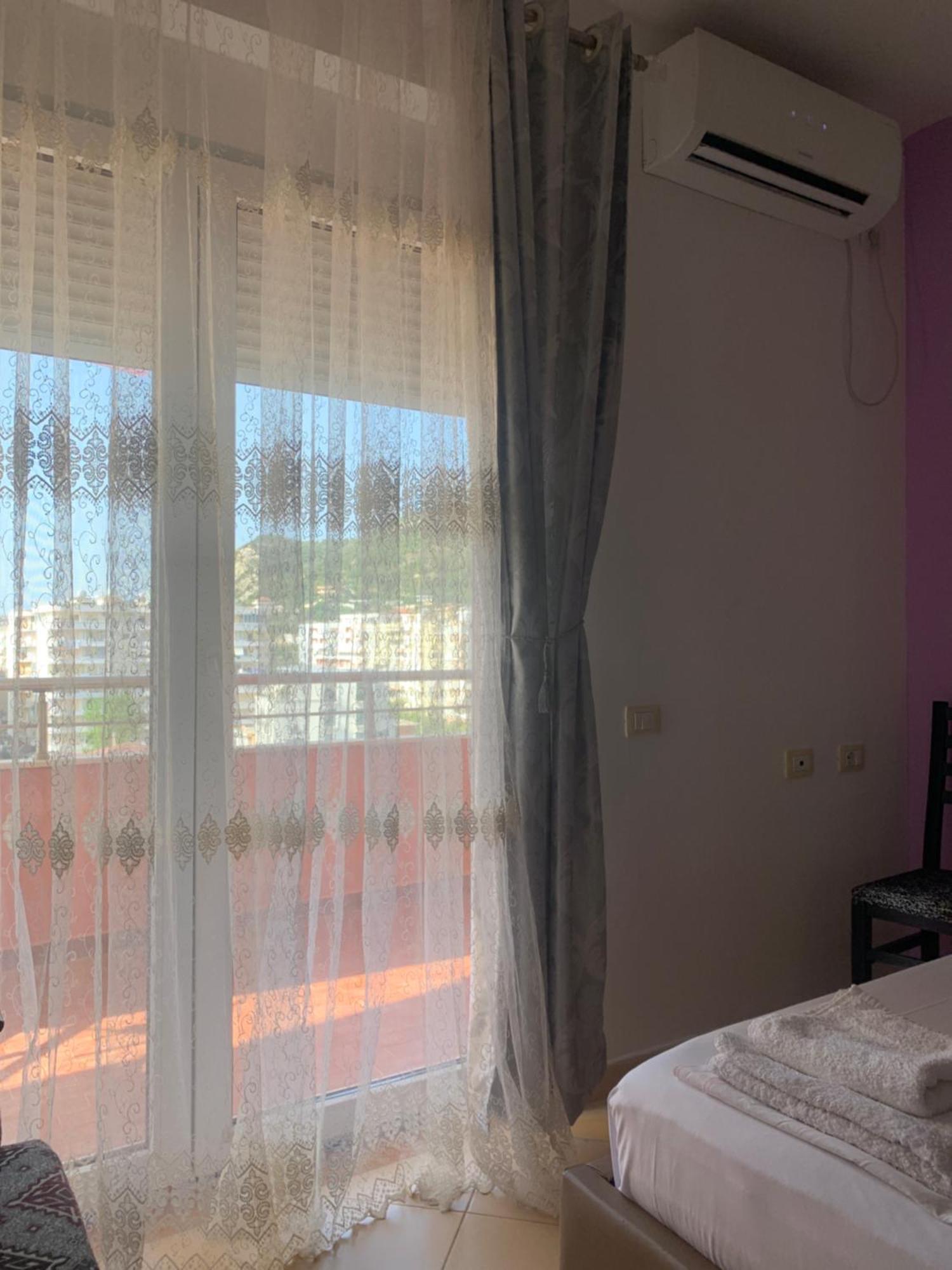 Beton Vlora B Studio Extérieur photo