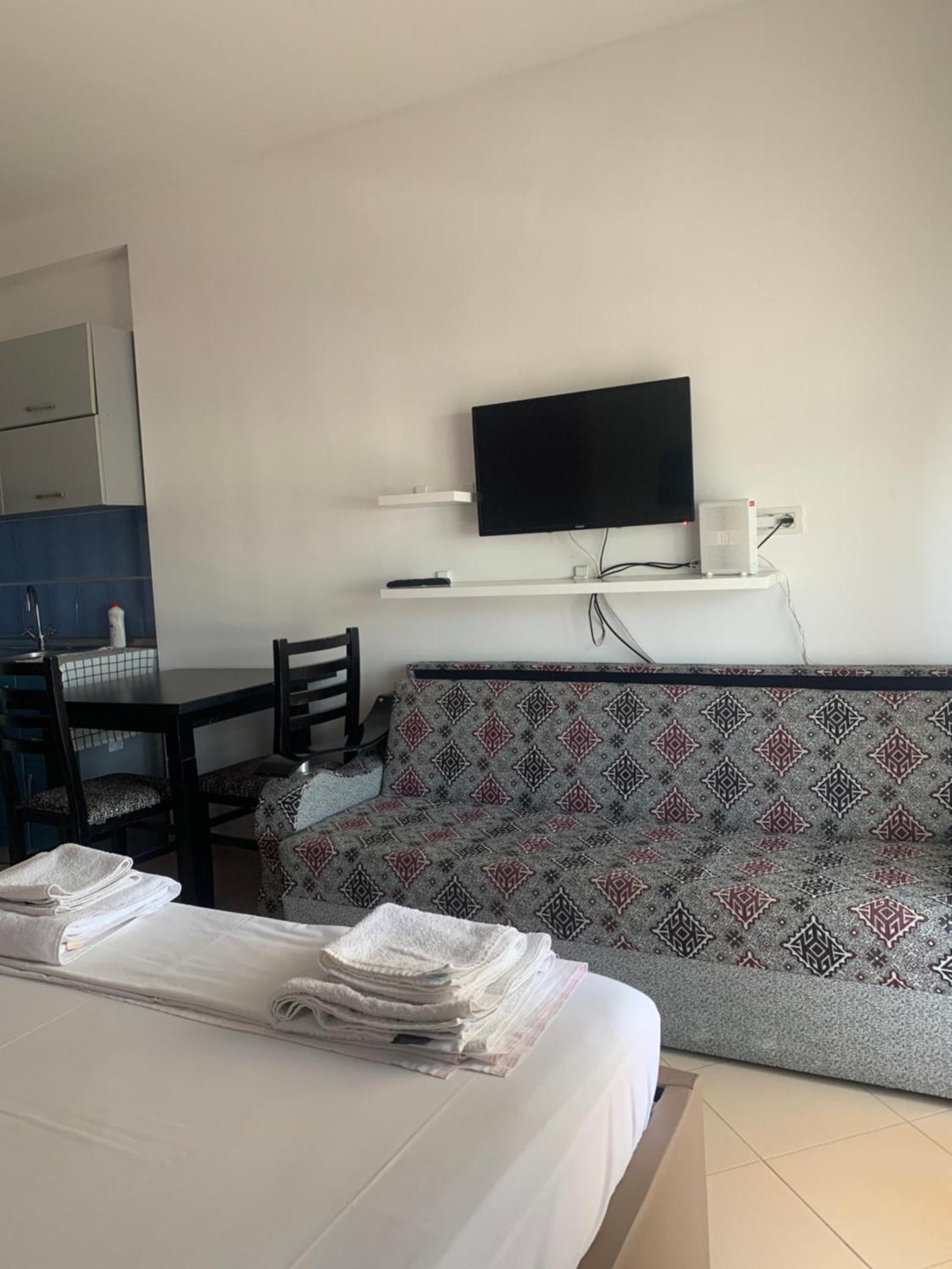 Beton Vlora B Studio Extérieur photo