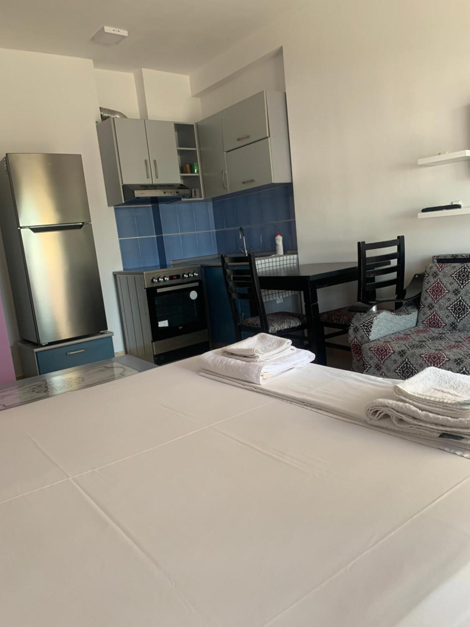 Beton Vlora B Studio Extérieur photo