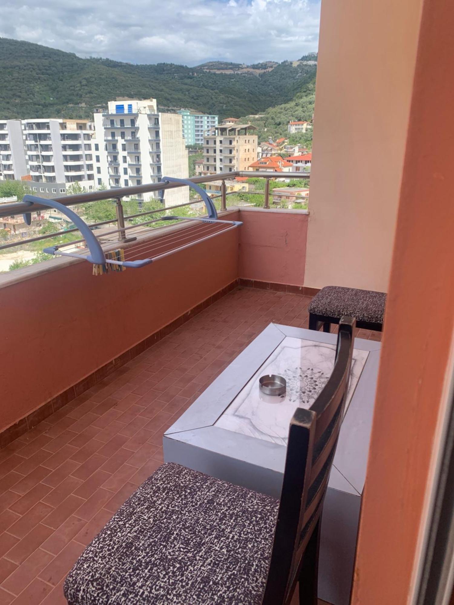 Beton Vlora B Studio Extérieur photo